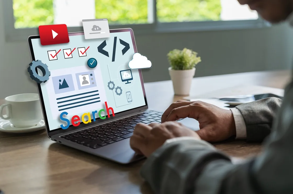 Custom Website Development Agency