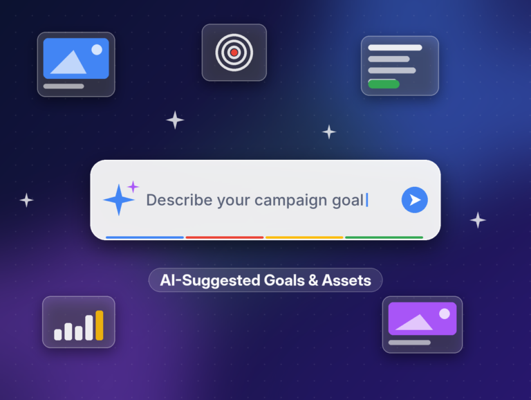 Google Ads Tests Using Google AI For Goals & Assets